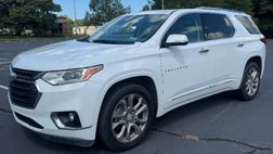 2018 Chevrolet Traverse Premier