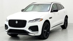 2026 Jaguar F-PACE P250 R-Dynamic S