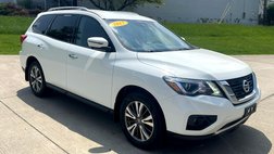 2017 Nissan Pathfinder SL