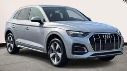 2023 Audi Q5 quattro Premium Plus 40 TFSI