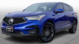 2021 Acura RDX SH-AWD w/A-SPEC