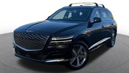 2023 Genesis GV80 2.5T