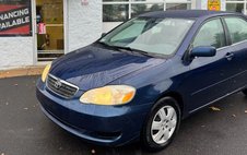 2005 Toyota Corolla CE