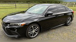 2024 Honda Civic Touring