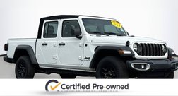2024 Jeep Gladiator Sport