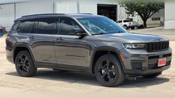 2021 Jeep Grand Cherokee L Altitude