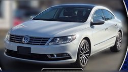 2014 Volkswagen CC VR6 4Motion Executive