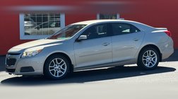 2015 Chevrolet Malibu LT