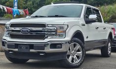 2020 Ford F-150 King Ranch