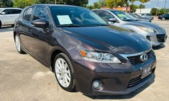 2011 Lexus CT 200h Premium