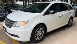 2012 Honda Odyssey EX-L