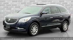 2016 Buick Enclave Leather