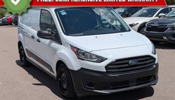 2022 Ford Transit Connect XL