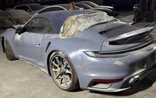 2024 Porsche 911 Turbo