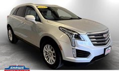 2017 Cadillac XT5 Base