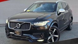 2016 Volvo XC90 T6 R-Design