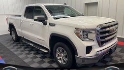 2021 GMC Sierra 1500 SLE