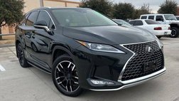 2022 Lexus RX 350L Base