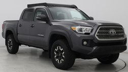 2017 Toyota Tacoma TRD Off-Road