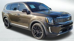 2020 Kia Telluride SX
