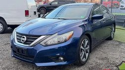 2016 Nissan Altima 2.5 SR