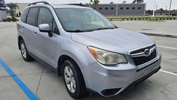 2014 Subaru Forester 2.5i Premium