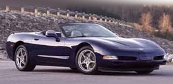 2004 Chevrolet Corvette Base