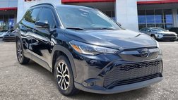 2023 Toyota Corolla Cross Hybrid S