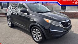 2016 Kia Sportage LX