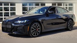 2026 BMW 4 Series 430i xDrive Gran Coupe