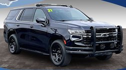 2021 Chevrolet Tahoe Fleet
