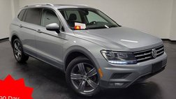 2020 Volkswagen Tiguan SEL 4Motion