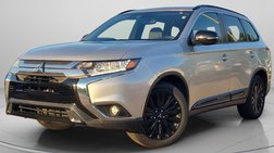 2020 Mitsubishi Outlander SEL