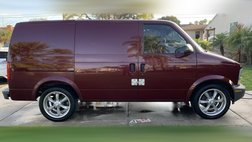 2004 Chevrolet Astro Base