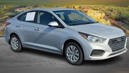 2022 Hyundai Accent SE