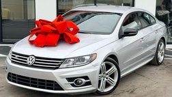 2015 Volkswagen CC 2.0T R-Line