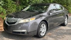 2009 Acura TL w/Tech