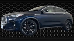 2022 Infiniti QX55 Essential