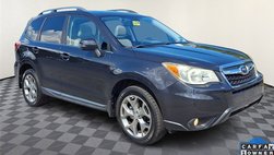 2015 Subaru Forester 2.5i Touring