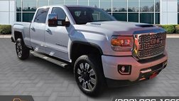 2019 GMC Sierra 2500HD Denali