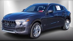 2018 Maserati Levante S GranLusso