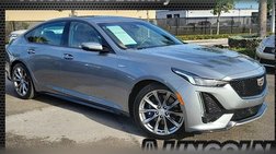 2023 Cadillac CT5-V Base