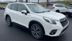 2023 Subaru Forester Limited