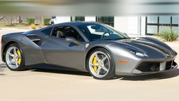 2016 Ferrari 488 GTB Base