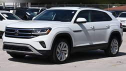 2022 Volkswagen Atlas Cross Sport V6 SE