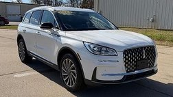 2024 Lincoln Corsair Reserve