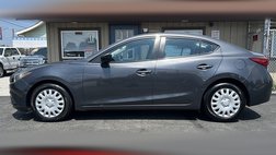 2015 Mazda MAZDA3 i SV