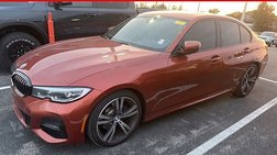 2019 BMW 3 Series 330i