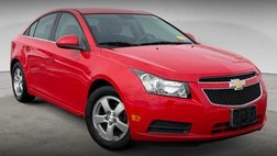 2014 Chevrolet Cruze 1LT Auto