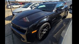 2013 Chevrolet Camaro LS